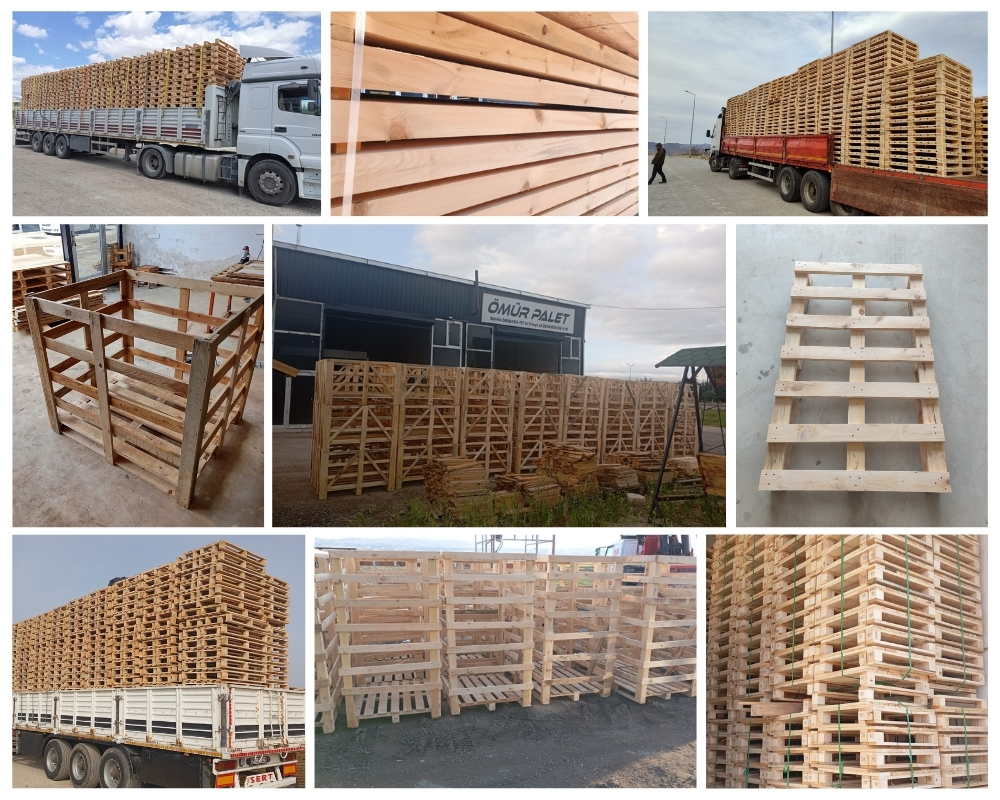 Puckeridge Wooden Pallets, Buy Wooden Pallets Wholesale